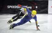 Шорт-трек. Украинцы вылетели в Канаду