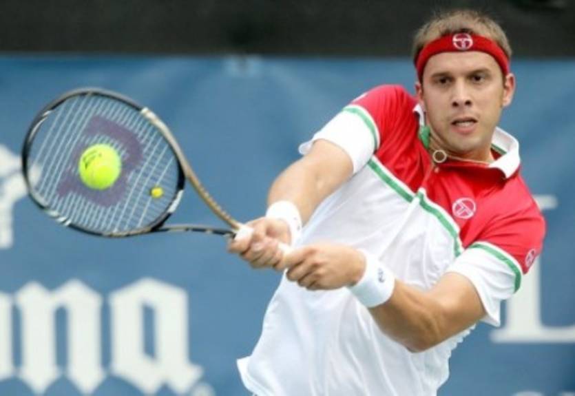 Вена (АТР). Матосевич вышел во второй круг