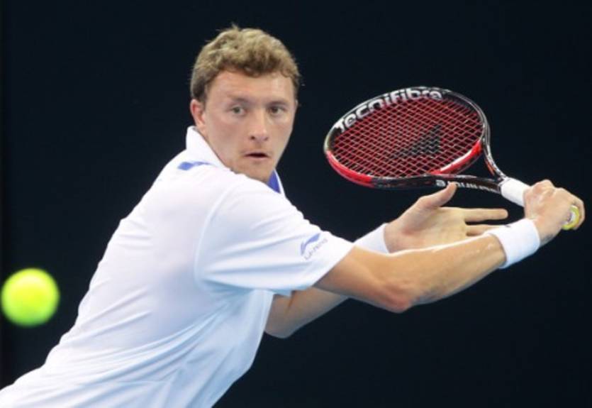 Кубок Кремля (АТР). Жазири огорчил Рэма