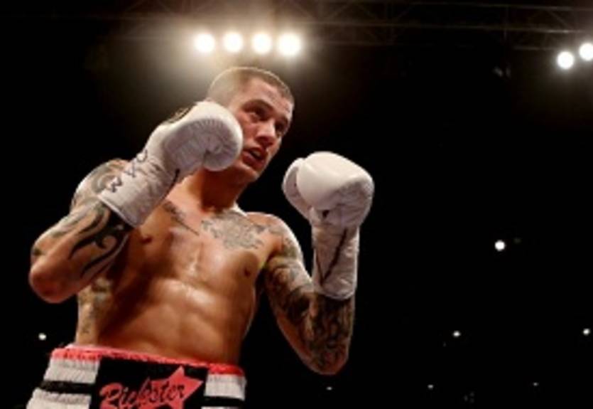 Бернс может встретиться с Пересом