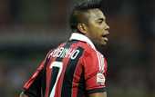 Робиньо не желает покидать Милан