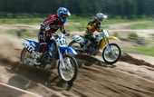 Украина приняла чемпионат Европы по мотокроссу