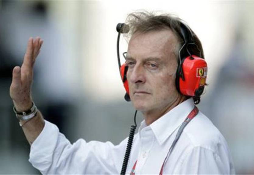 Формула-1. Ди Монтедземоло: "Не хочу двух петухов в одном курятнике"