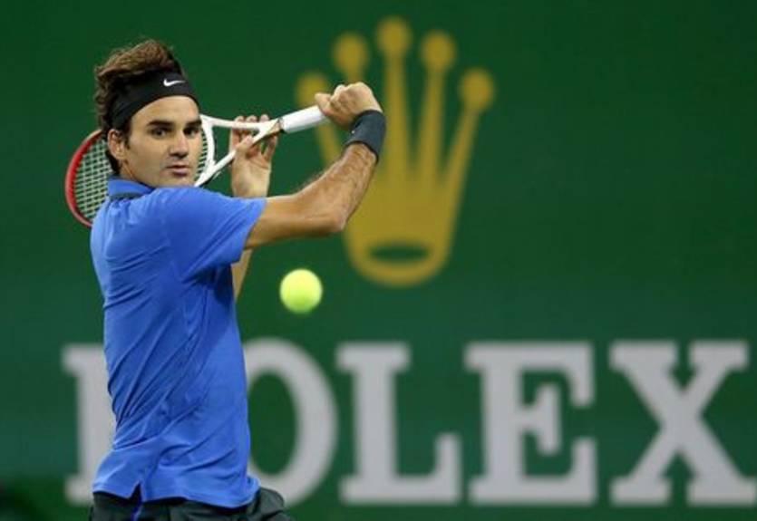 Федерер 300 недель на вершине