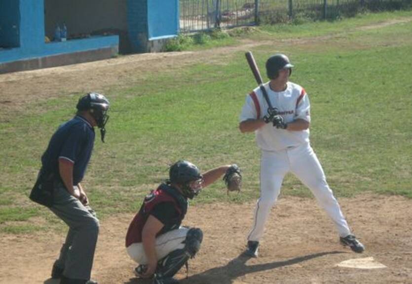 Бейсбол. Определились финалисты Кубка Украины