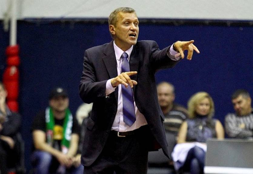 Большаков: "Химик превзошел нас в трех игровых компонентах"