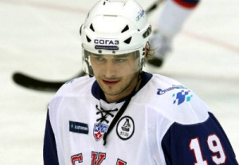 КХЛ. Федор Федоров пропустит три недели