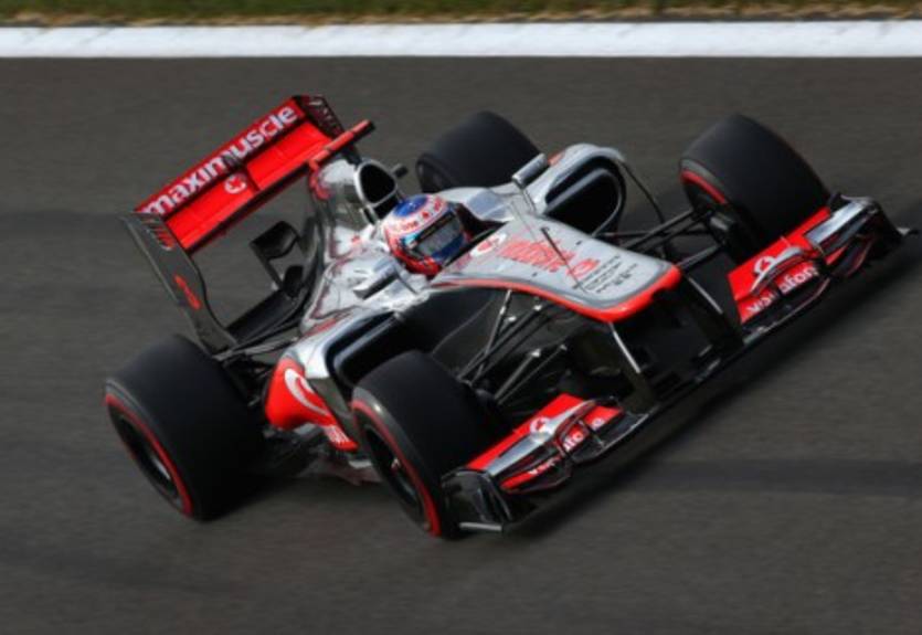 Формула-1. Баттон раскритиковал пилотов Заубера