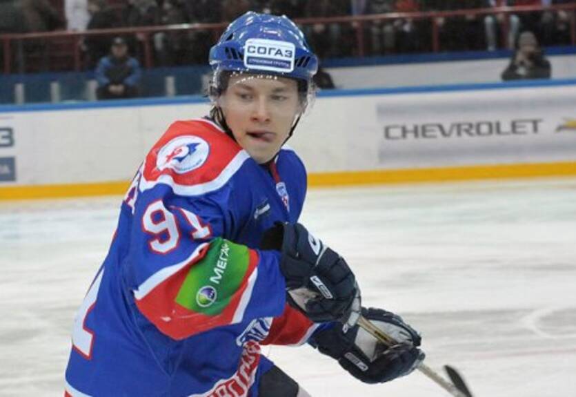 КХЛ. СКА усилится четвертым НХЛовцем