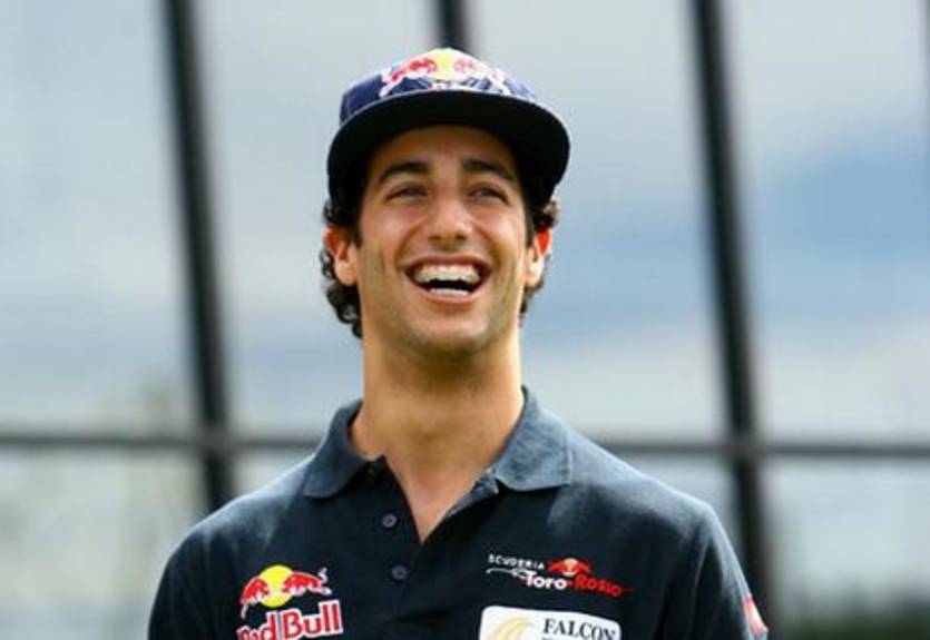 Формула-1. Риккьярдо: минус пять на старте