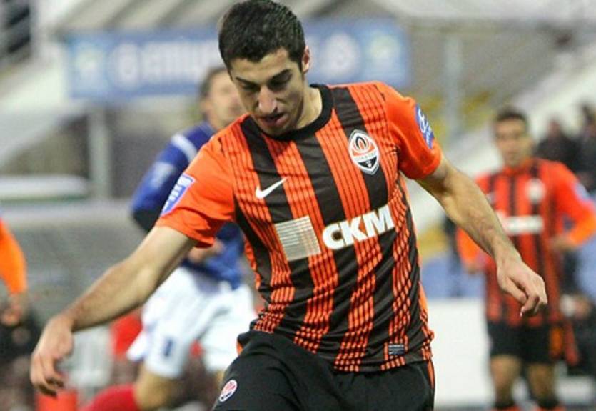 Мхитарян стал почетным гражданином Еревана