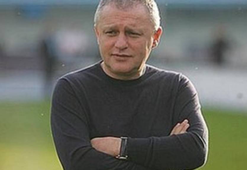 И.Суркис: "Результат матча с Вердером очень важен"