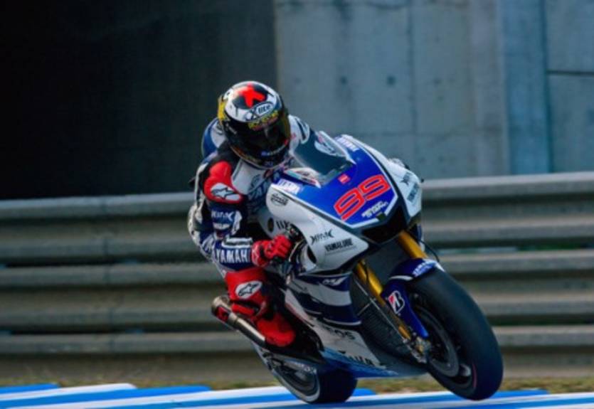 MotoGP. Гран-при Японии. Лоренсо на поуле, Стоунер седьмой