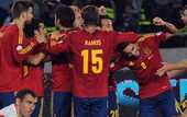 Испания громит Беларусь + ВИДЕО