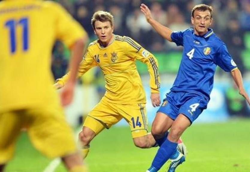 Украина оступается в Кишиневе