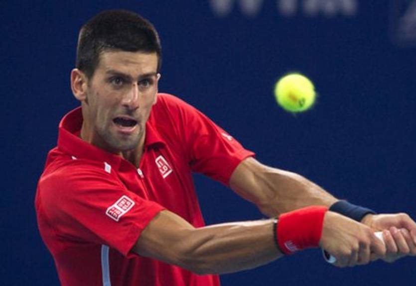 Джокович: "Я уверен в своих силах"