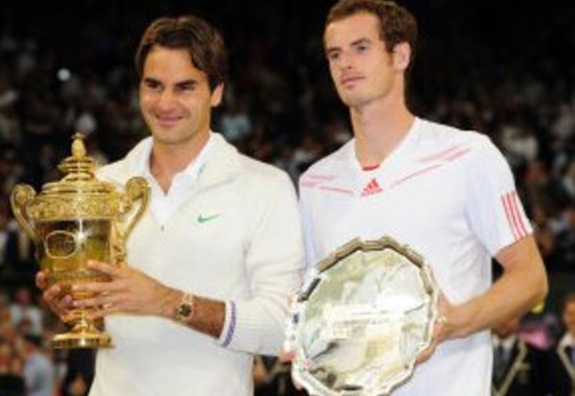 Федерер: "Люблю играть с ведущими игроками"