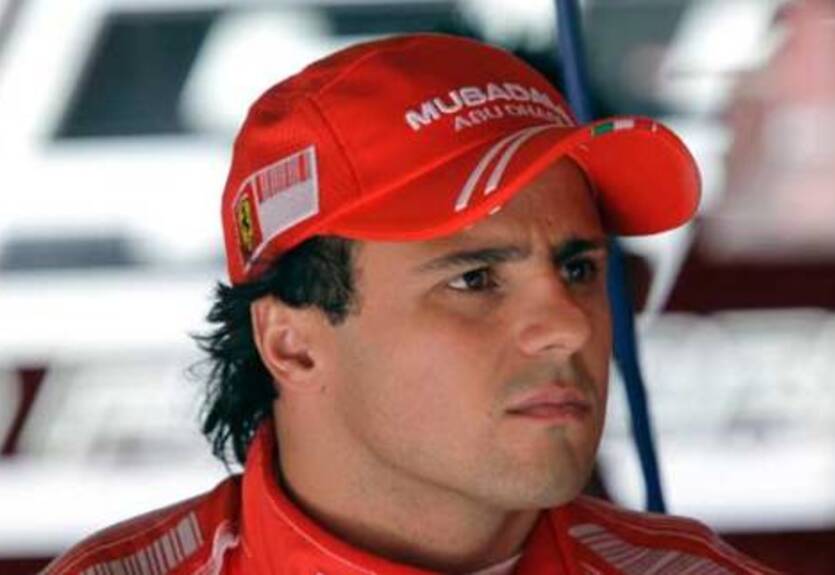 Формула-1. Масса не ждет долгосрочного соглашения с Феррари