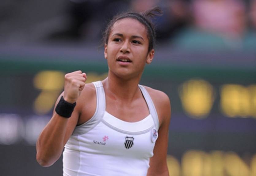 Осака (WTA). Стосур не оставляет шансов Хэмптон
