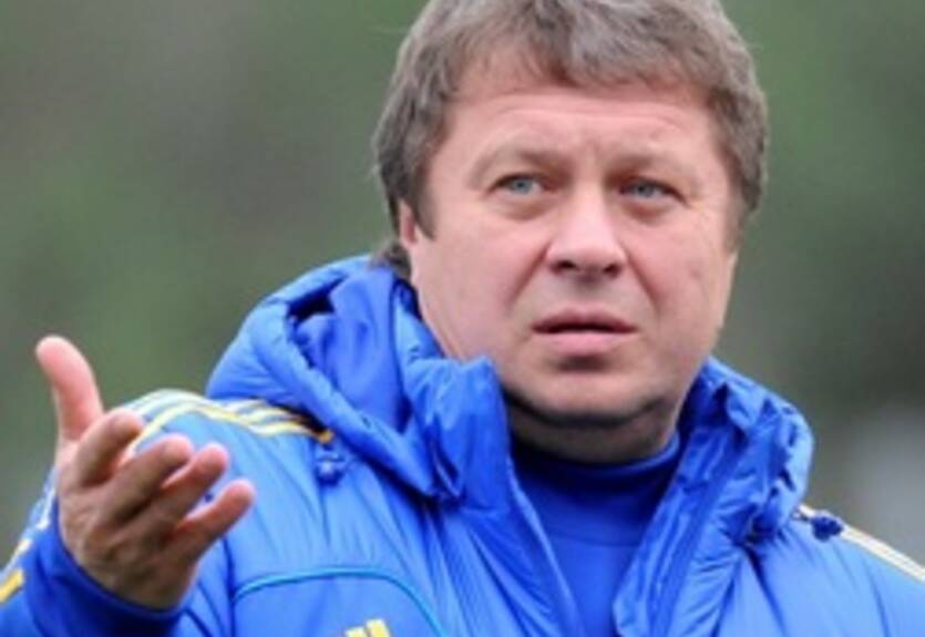 Заваров: "Завтра ожидается 50% украинцев на трибуне"