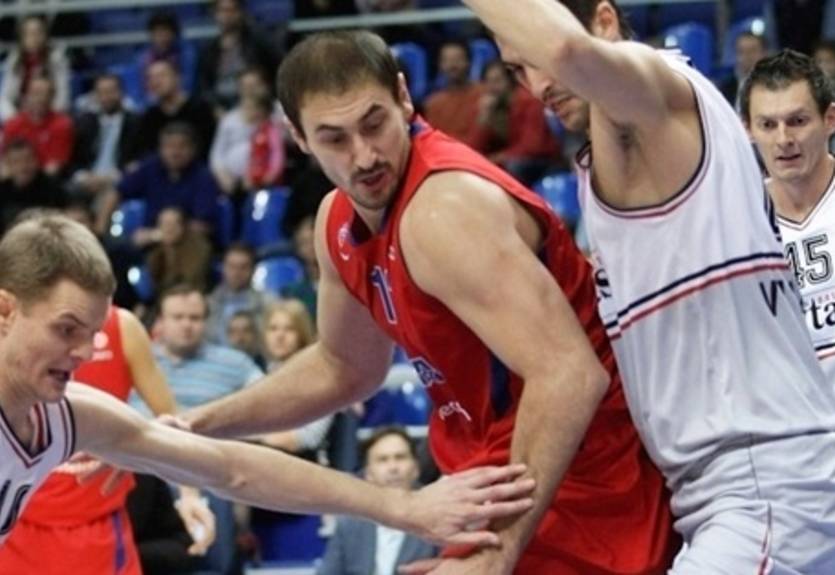 Евролига. Тяжелые победы Олимпиакоса и ЦСКА, разгром от Жальгириса