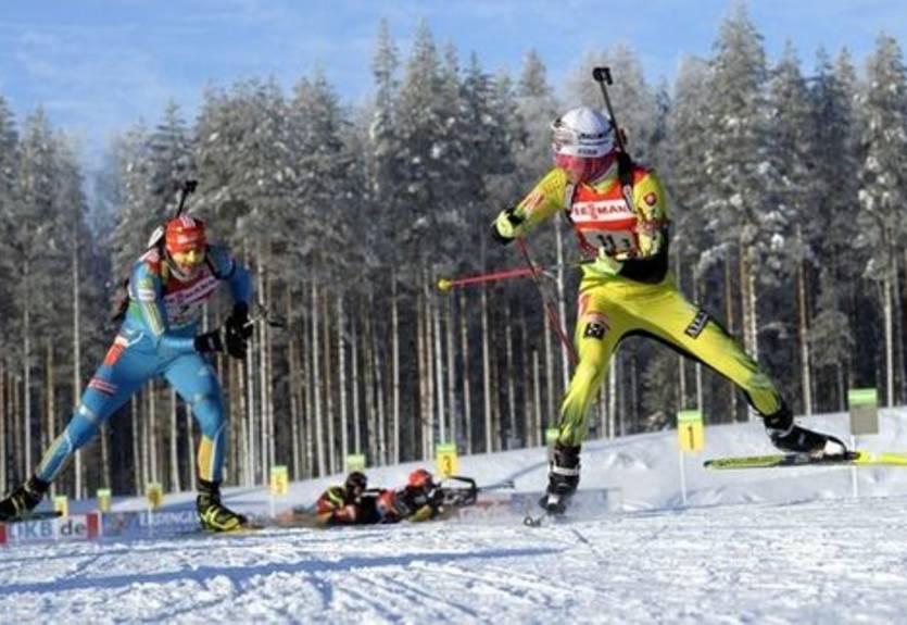 Биатлон. Чемпионат мира-2015 могут перенести из Контиолахти