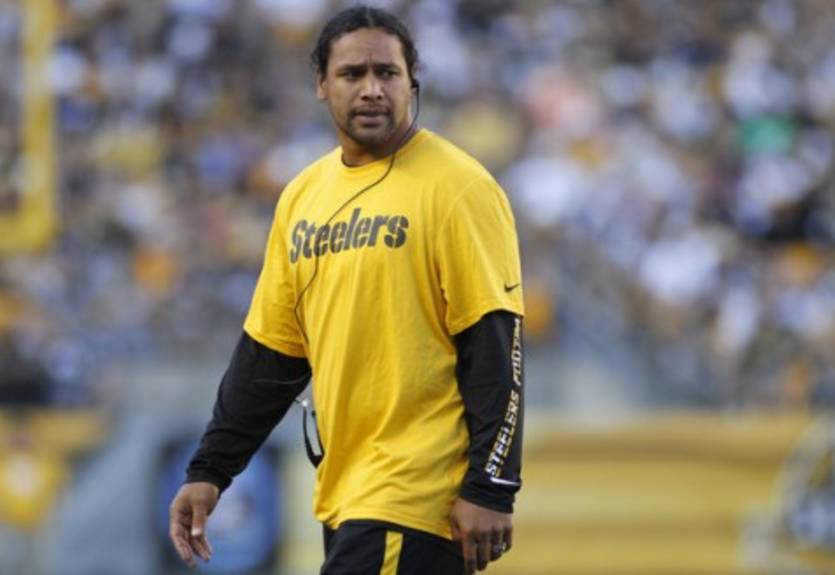 НФЛ. Питтсбург: две пробоины в защите