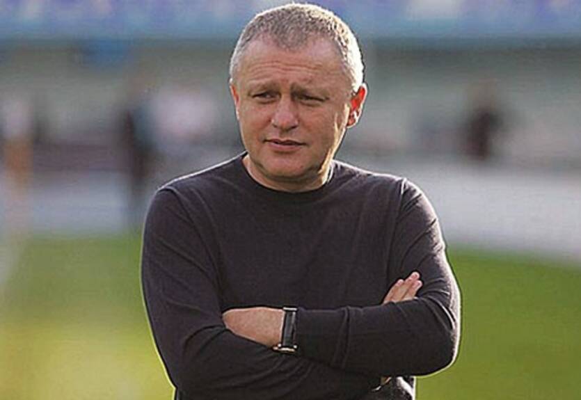 Игорь Суркис готов к новым трансферам