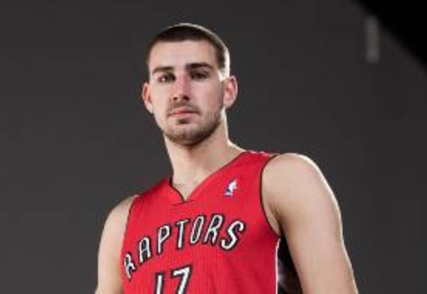 НБА. Валанчюнас близок к возвращению на паркет