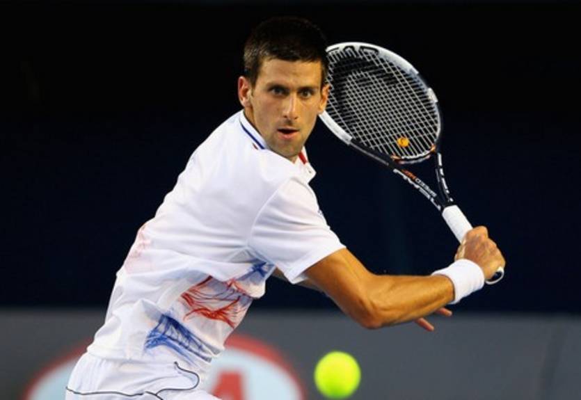 Шанхай (АТР). Уверенный старт Джоковича и Федерера, очередной успех Хааса