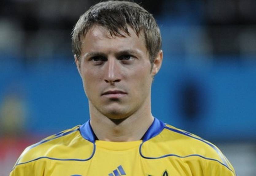 Мандзюк покинул расположение сборной (10.10.12)