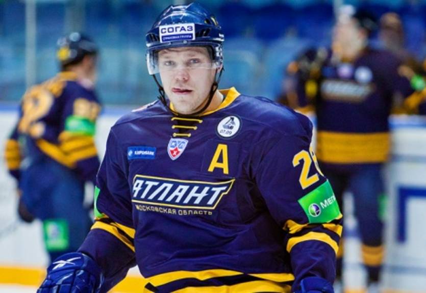 КХЛ. Минское Динамо меняет Фрегрена на Нискалу