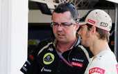 Формула-1. Булье: "Теперь все зависит только от Грожана"