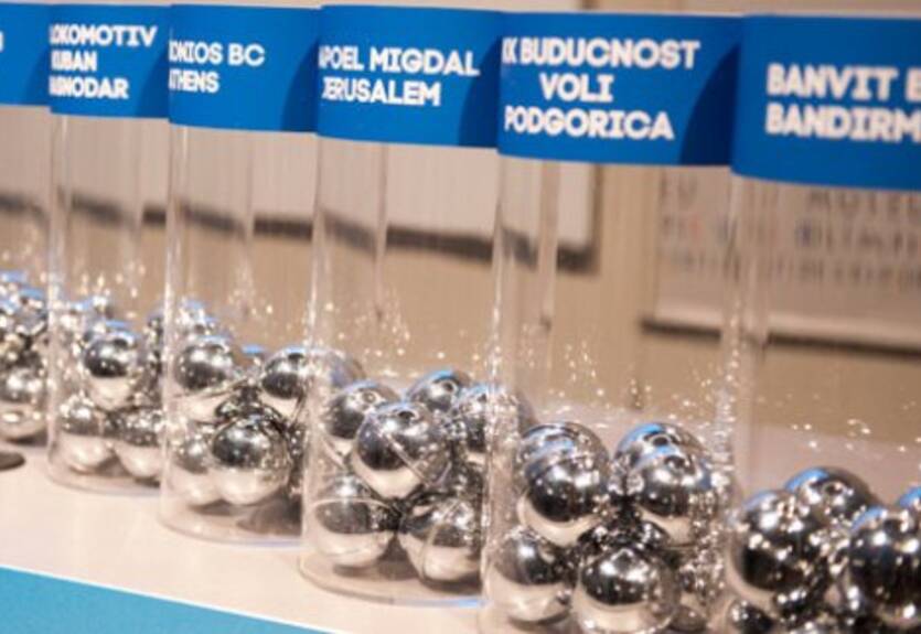 Еврокубок. Будивельнику везет, клубам из Донбасса — нет