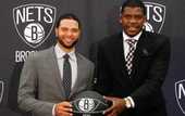 НБА. Джо Джонсон перешел в Нетс благодаря Дерону Уильямсу