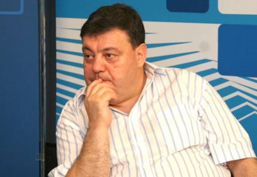 Лившиц: "Неправильно, что Максимов вынес этот инцидент на люди"