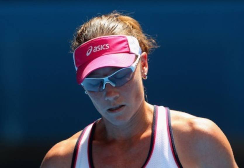 Стосур намерена остаться девятой в рейтинге WTA