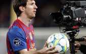 Месси в шаге от очередного рекорда