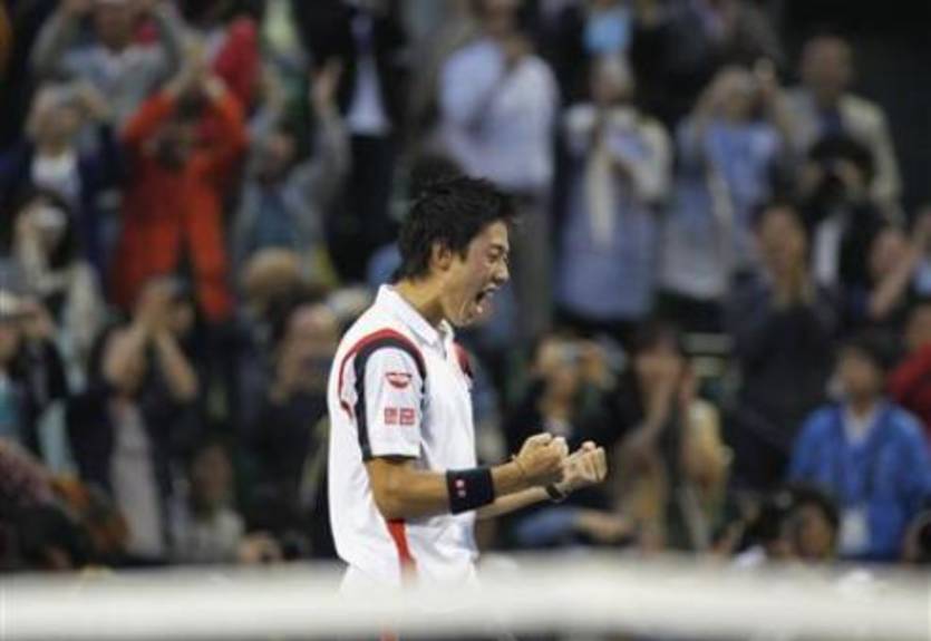 Нишикори: "Цель — попасть в Топ-10"