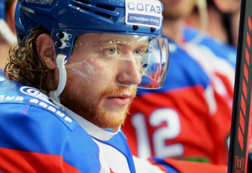 КХЛ. Лев теряет Ворачека и Пикара