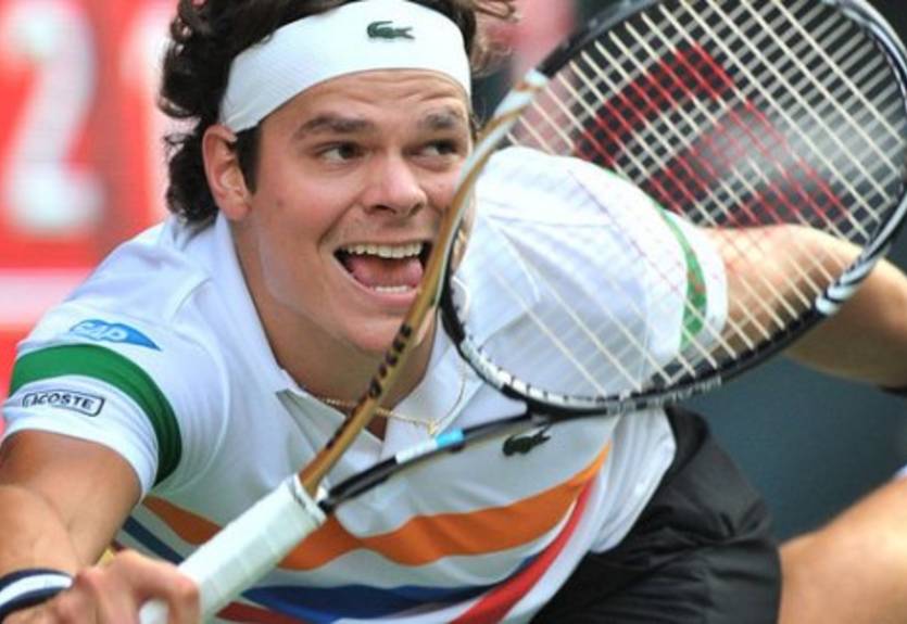 Раонич: "Мне понравилось в Японии"