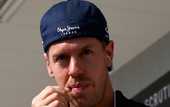 Формула-1. Феттель острожничает относительно своих шансов