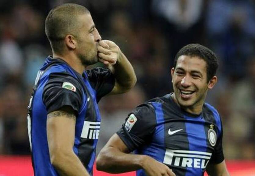 Самуэль: "Не каждый контакт в штрафной означает пенальти"