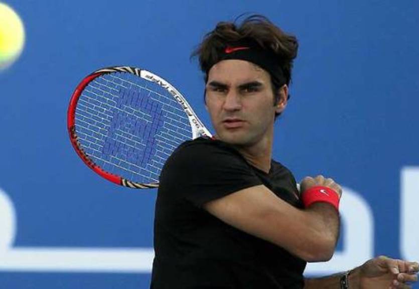 Федерер: "Обидно, что пресса узнала об угрозе"