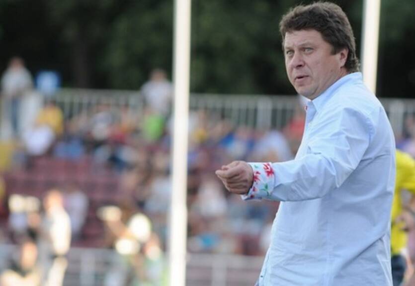 Заваров: "Речь пока шла о двух матчах"