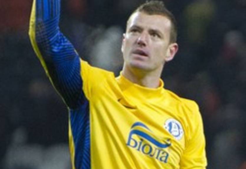 Лаштувка: " Болельщики тоже заслужили эту победу"