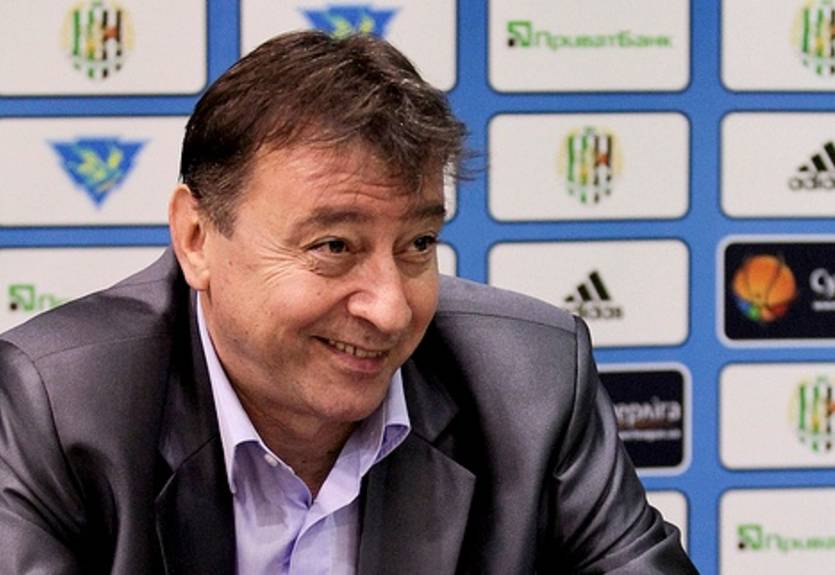 Лукайич: "Мои игроки показали, что являются командой"
