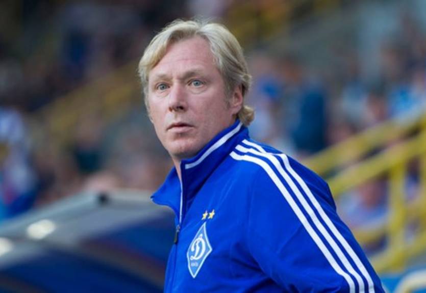 Михайличенко: "Ответственность за результат несем мы"