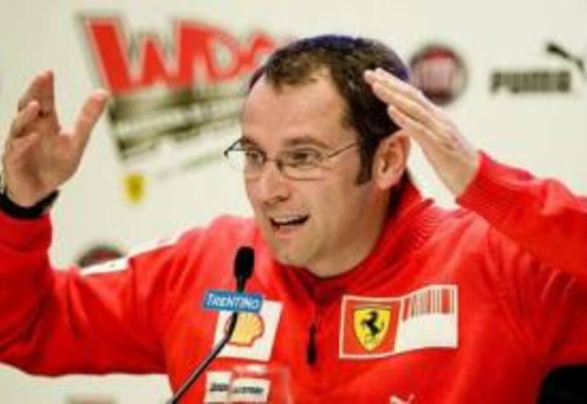 Формула-1. Доменикали: "Я не верю в удачу"