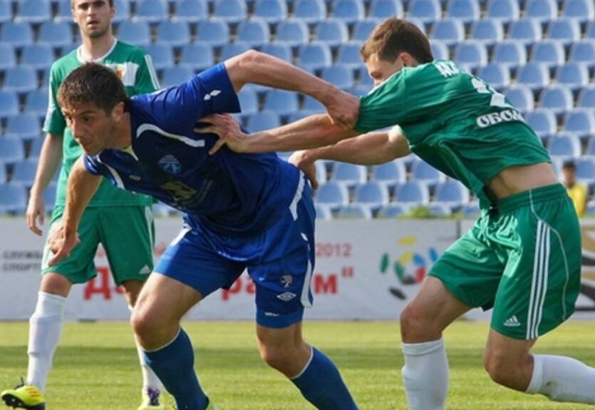 Таврия и Ворскла голов не забивали